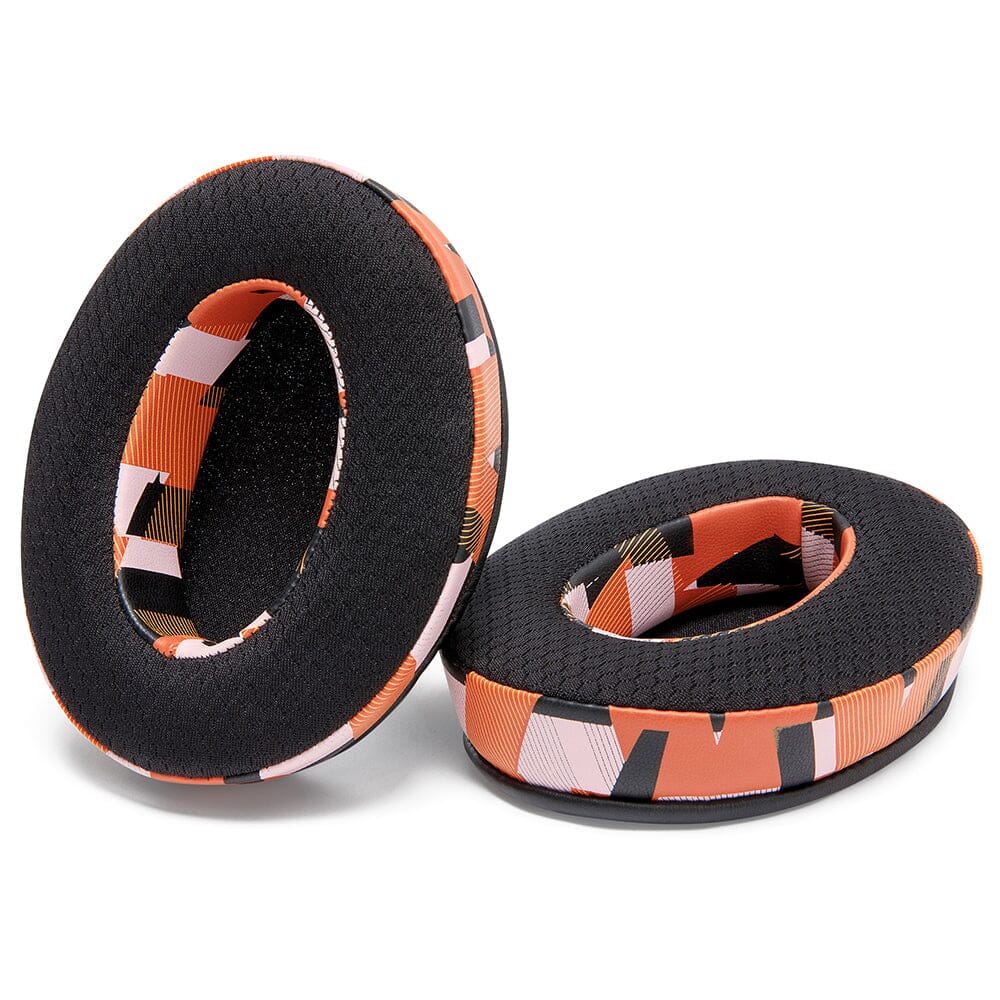 Wicked Cushions WC FreeZe - Hybrid Cooling Gel Infused Ear Pads for ATH M50X