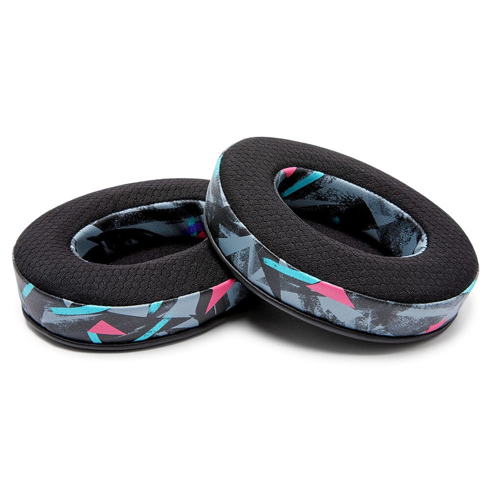 Wicked Cushions WC FreeZe - Hybrid Cooling Gel Infused Ear Pads for ATH M50X