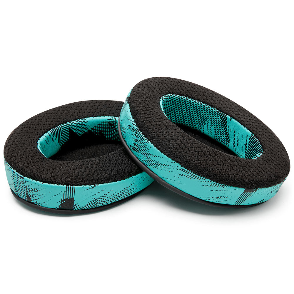Wicked Cushions WC FreeZe - Hybrid Cooling Gel Infused Ear Pads for ATH M50X