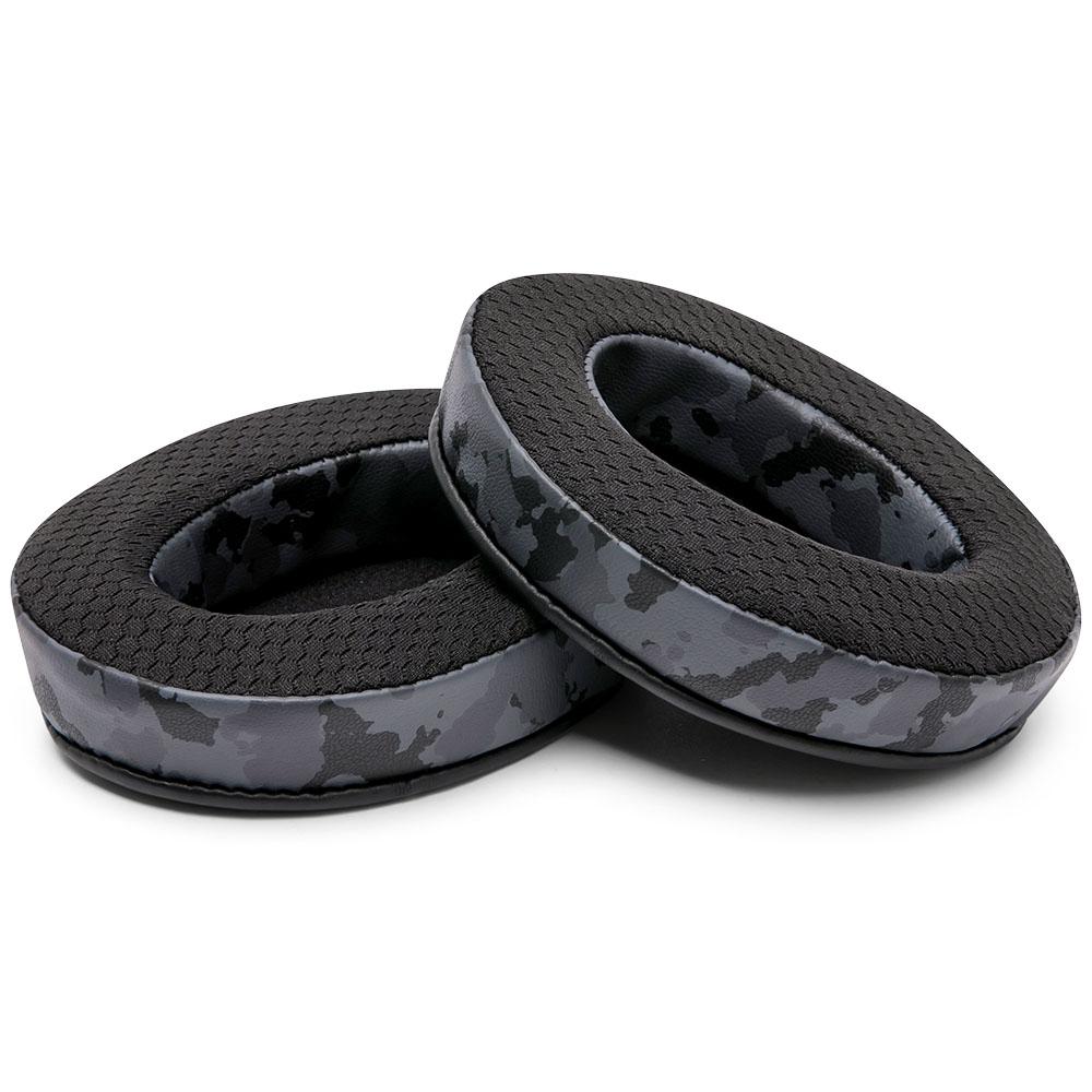 Wicked Cushions WC FreeZe - Hybrid Cooling Gel Infused Ear Pads for ATH M50X