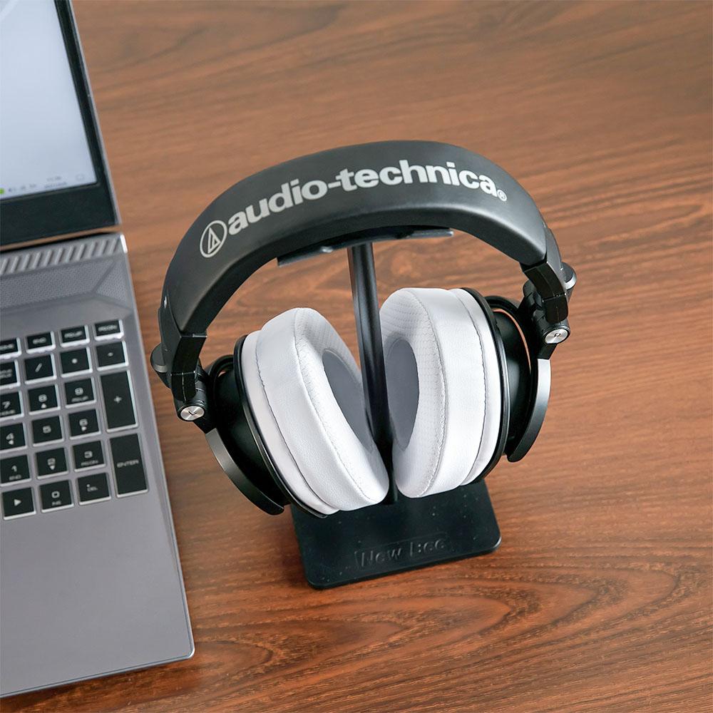 Wicked Cushions WC FreeZe - Hybrid Cooling Gel Infused Ear Pads for ATH M50X