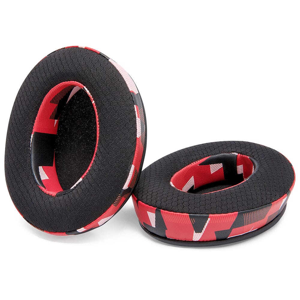 Wicked Cushions WC FreeZe - Hybrid Cooling Gel Infused Ear Pads for ATH M50X