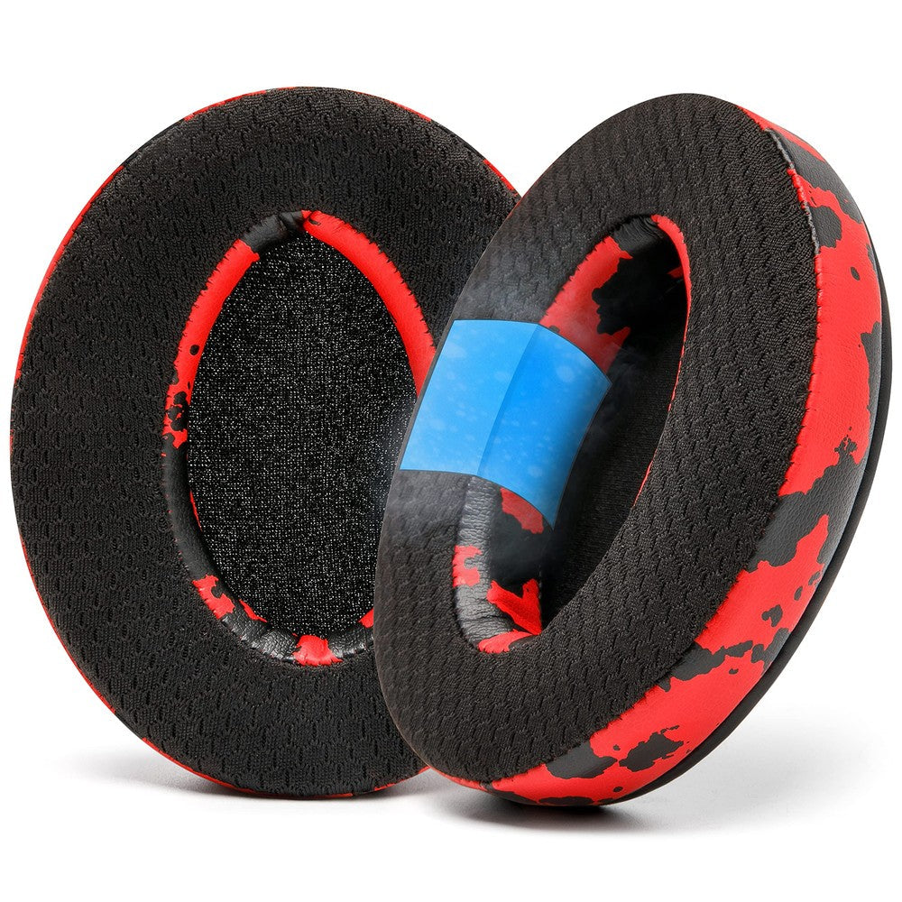 Wicked Cushions WC FreeZe - Hybrid Cooling Gel Infused Ear Pads for ATH M50X