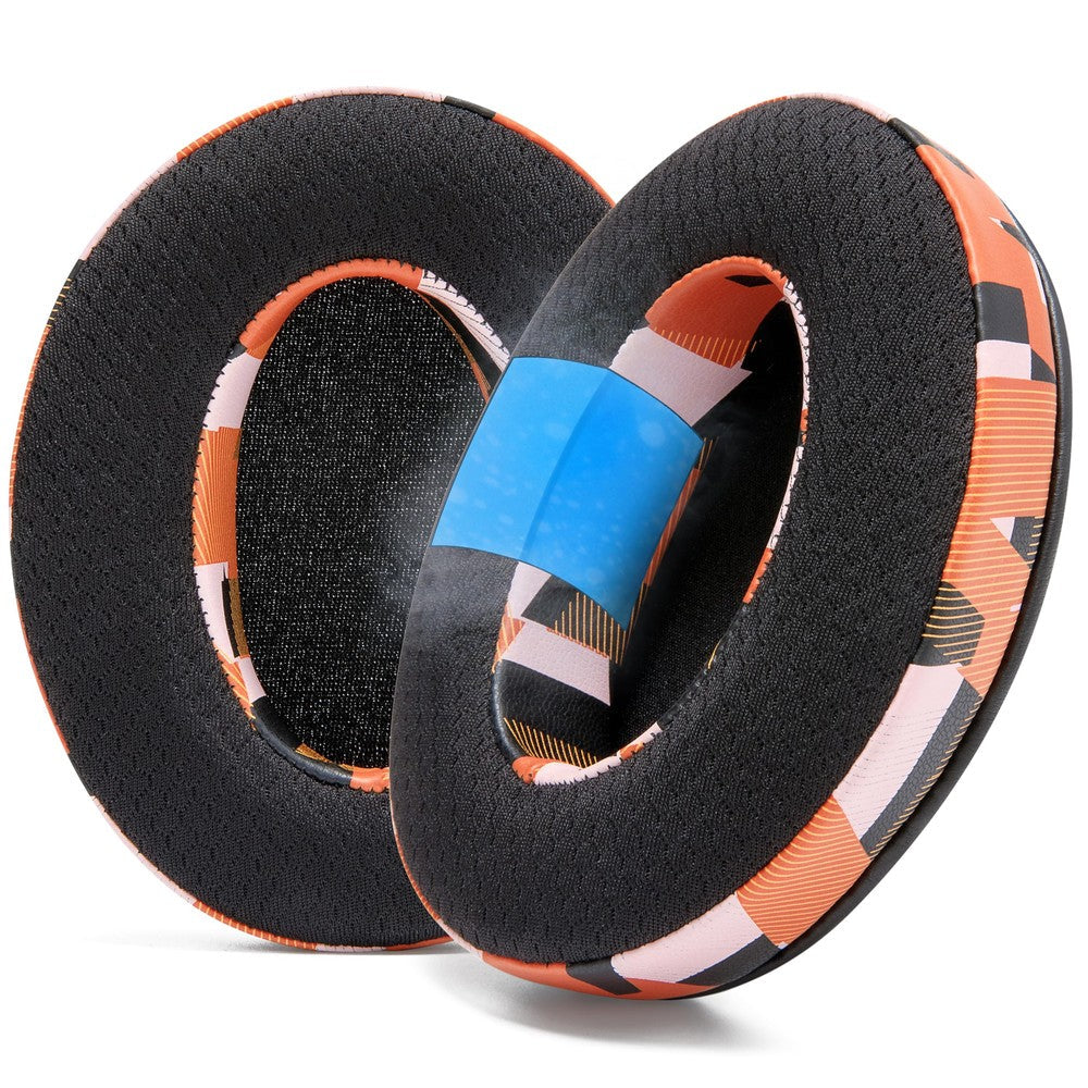 Wicked Cushions WC FreeZe - Hybrid Cooling Gel Infused Ear Pads for ATH M50X