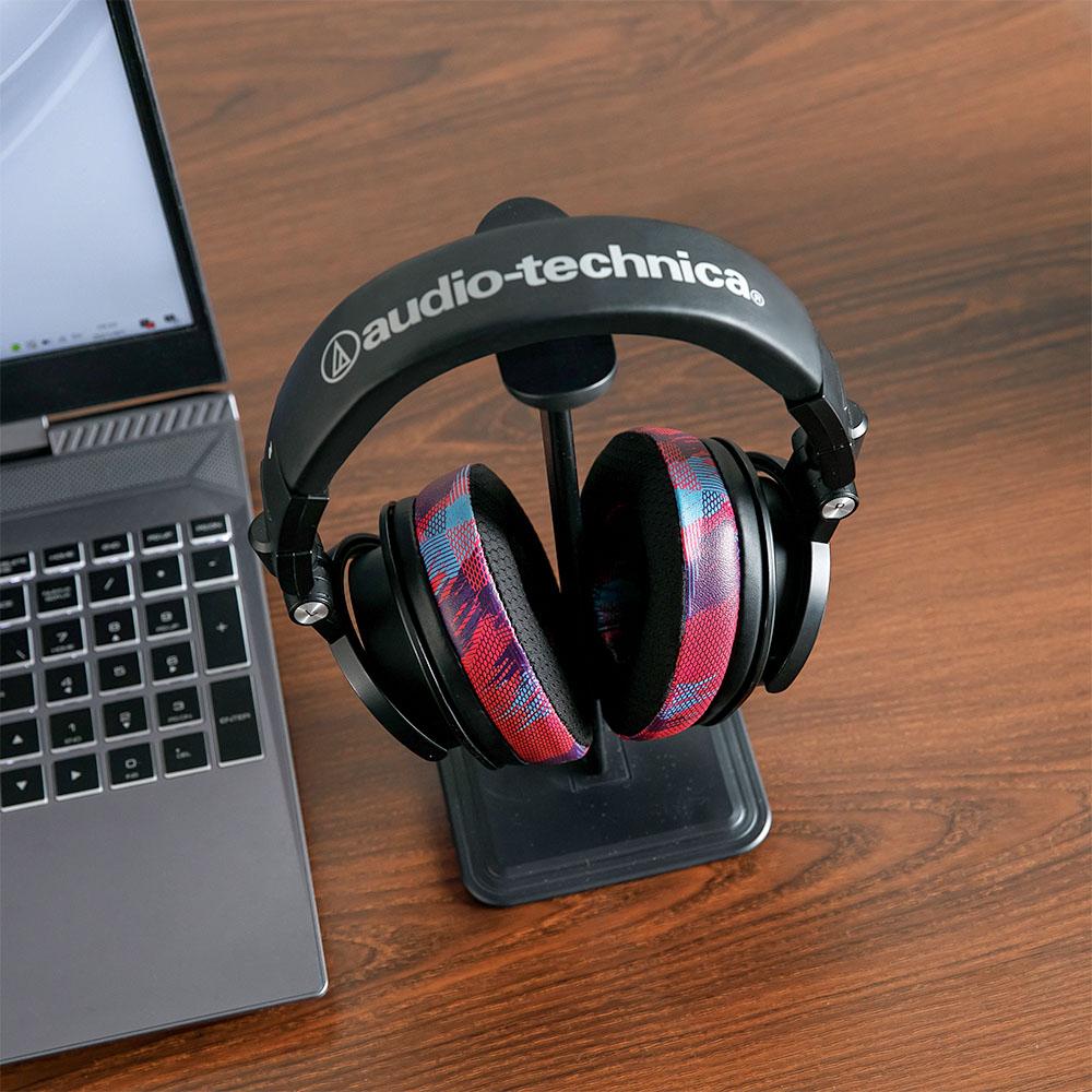 Wicked Cushions WC FreeZe - Hybrid Cooling Gel Infused Ear Pads for ATH M50X
