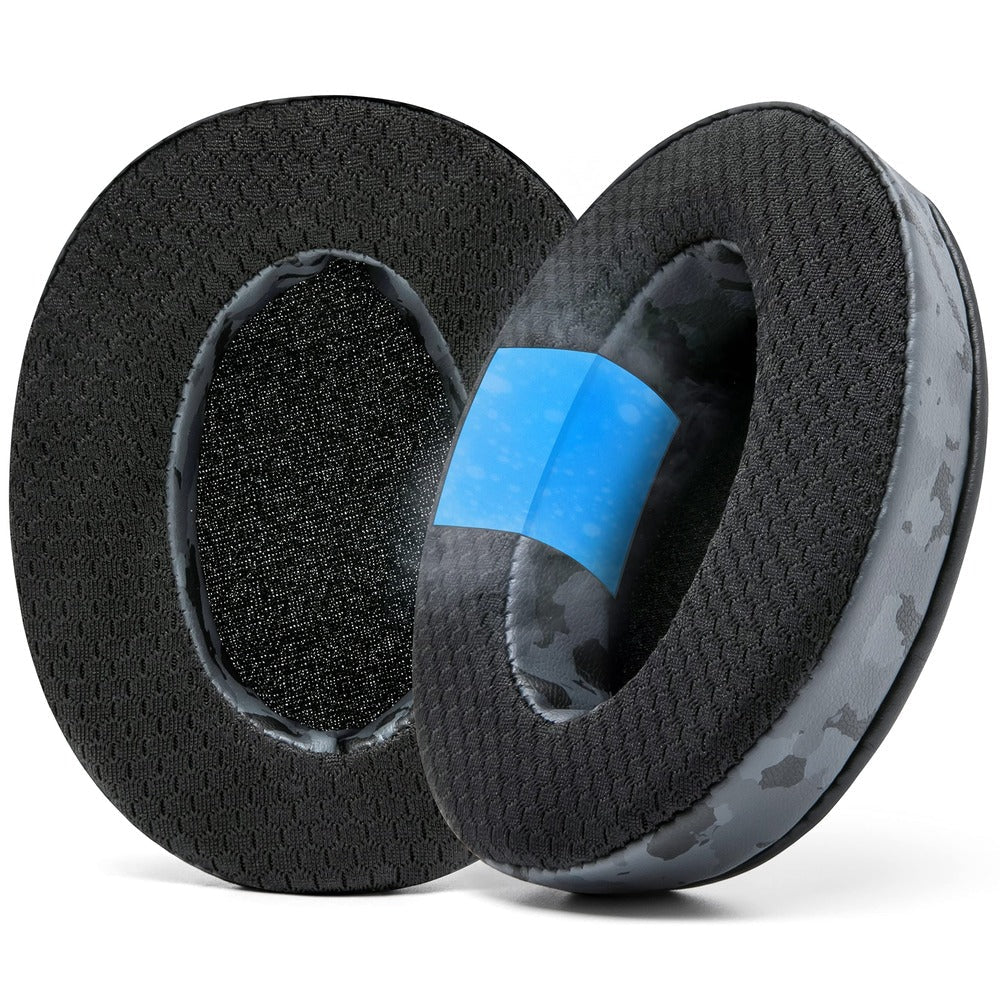 Wicked Cushions WC FreeZe - Hybrid Cooling Gel Infused Ear Pads for ATH M50X