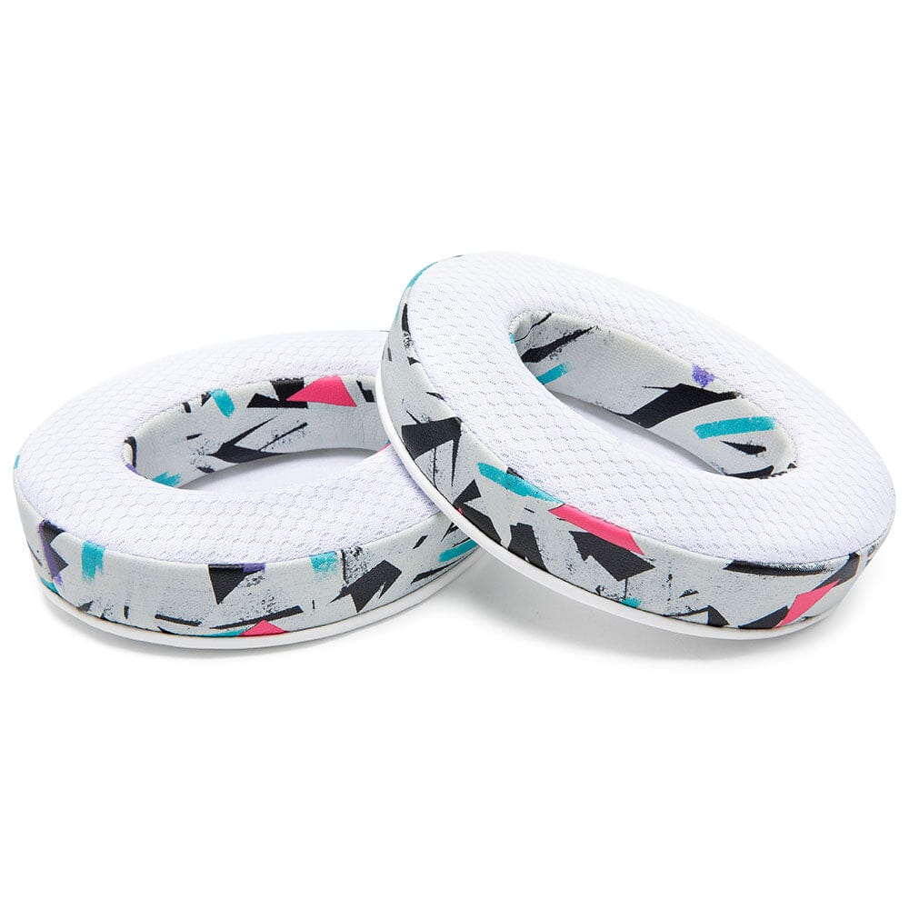 Wicked Cushions WC FreeZe - Hybrid Cooling Gel Infused Ear Pads for ATH M50X