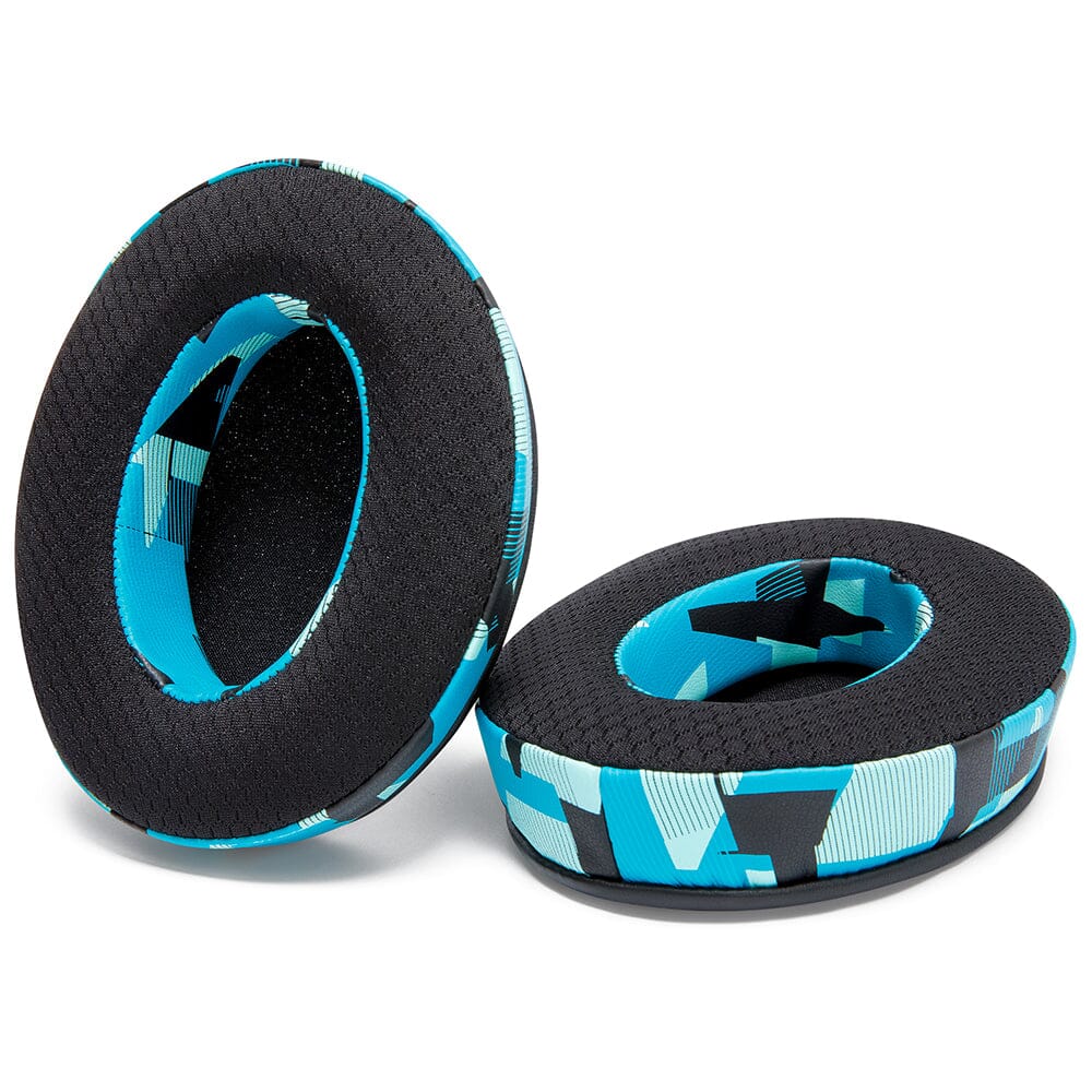 Wicked Cushions WC FreeZe - Hybrid Cooling Gel Infused Ear Pads for ATH M50X