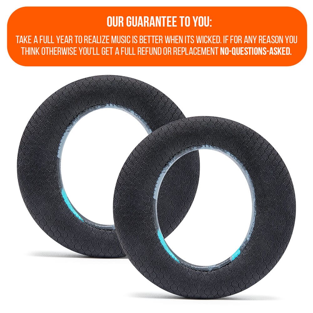 Wicked Cushions WC FreeZe Pulse 3D - Cooling Gel Earpads For PS5 Pulse 3D Headset