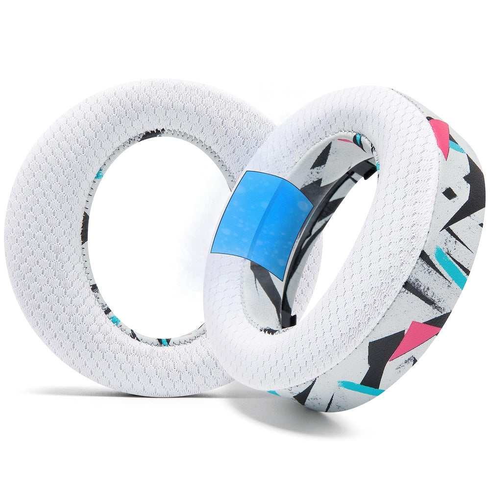 Wicked Cushions WC FreeZe Pulse 3D - Cooling Gel Earpads For PS5 Pulse 3D Headset