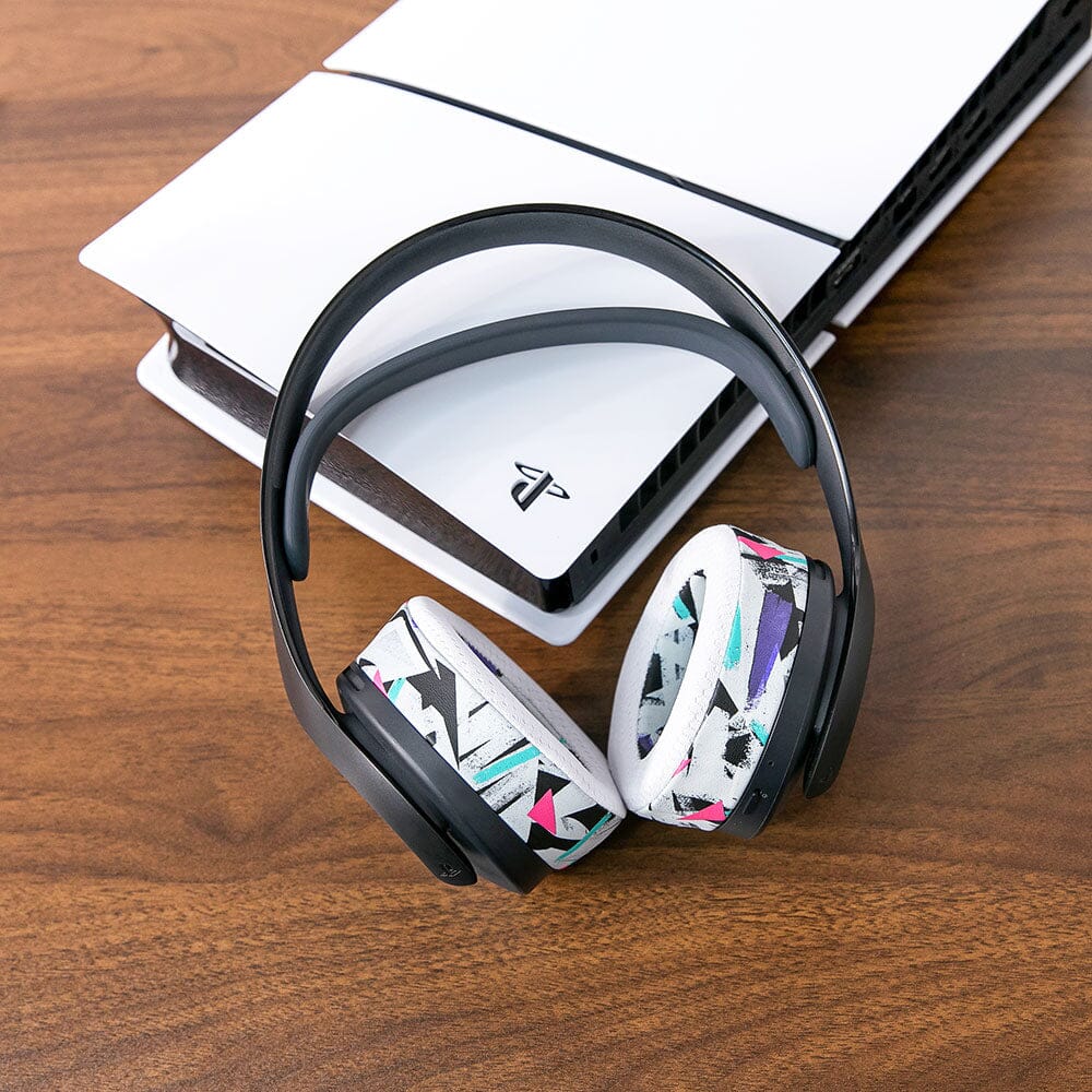 Wicked Cushions WC FreeZe Pulse 3D - Cooling Gel Earpads For PS5 Pulse 3D Headset