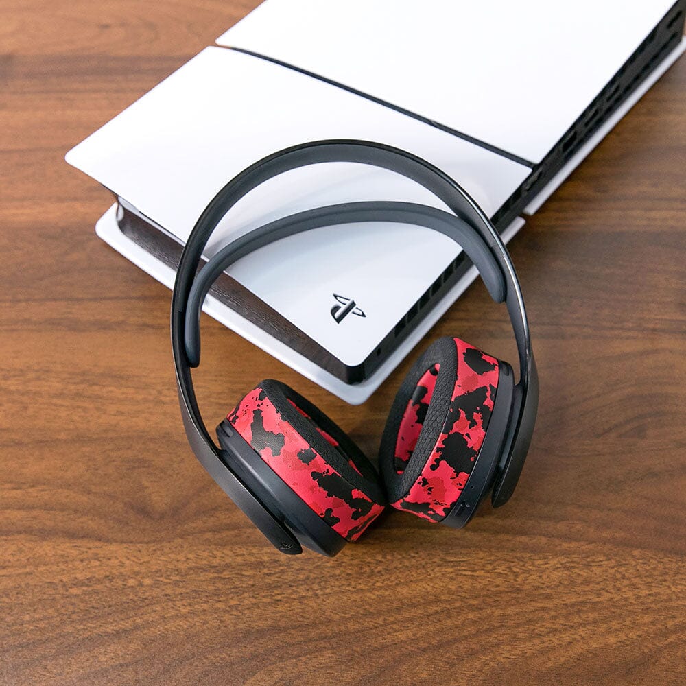 Wicked Cushions WC FreeZe Pulse 3D - Cooling Gel Earpads For PS5 Pulse 3D Headset