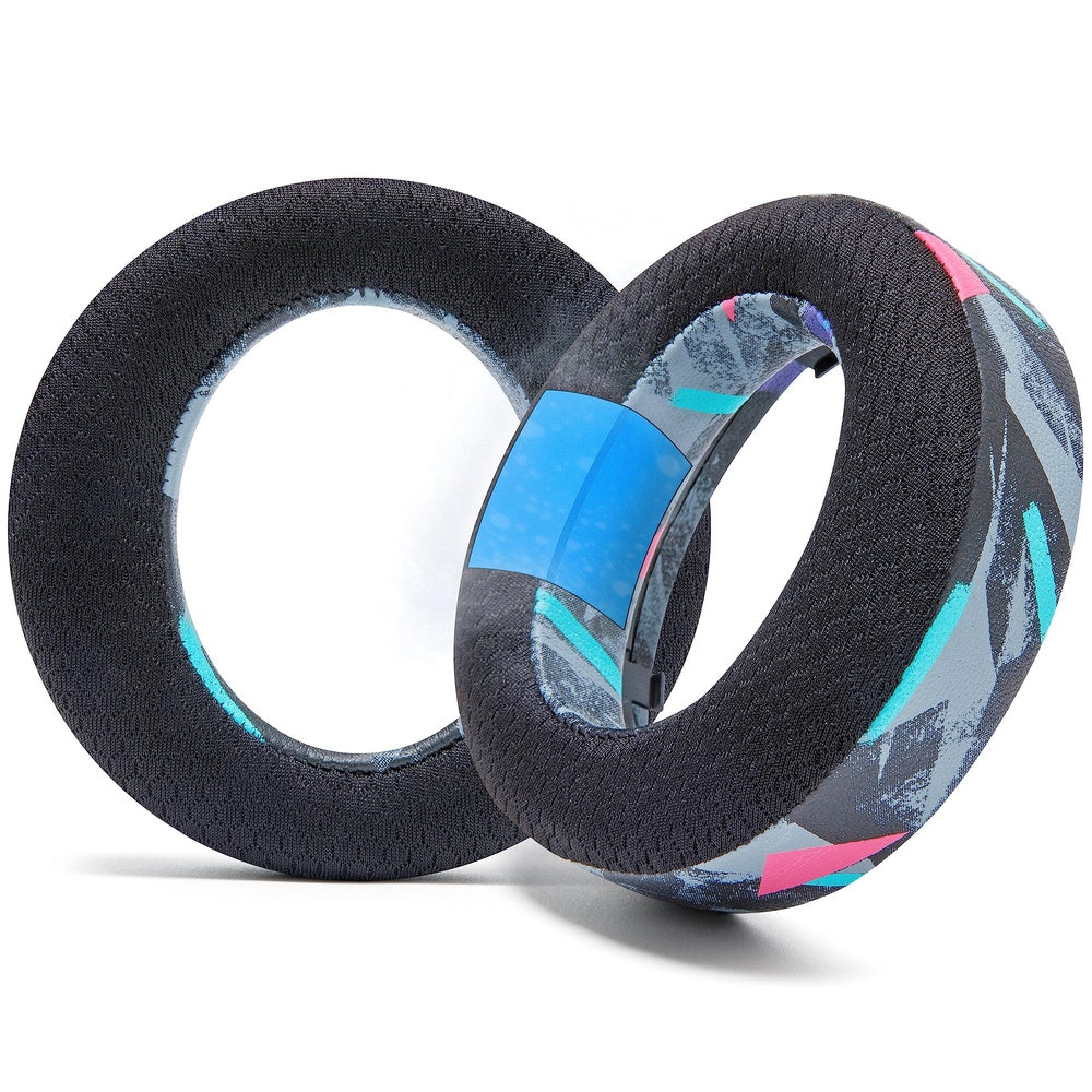 Wicked Cushions WC FreeZe Pulse 3D - Cooling Gel Earpads For PS5 Pulse 3D Headset