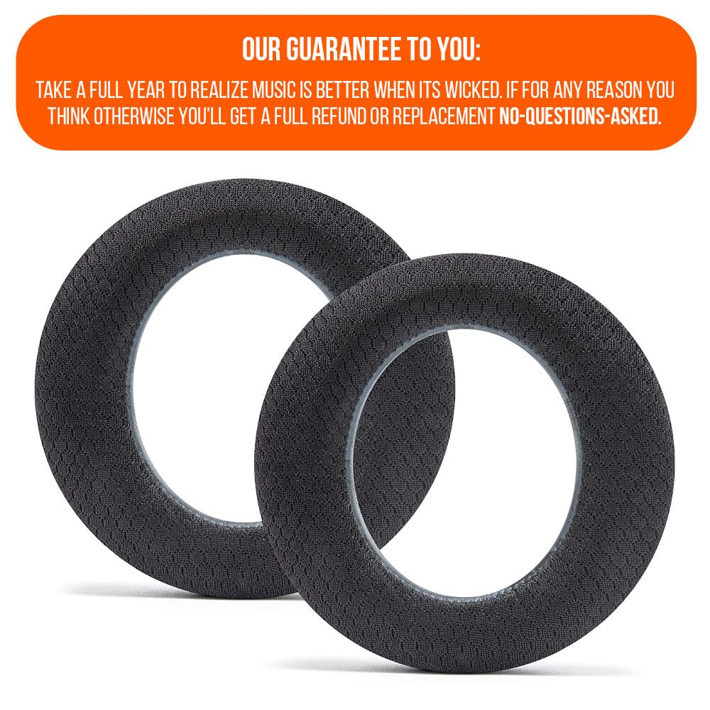 Wicked Cushions WC FreeZe Pulse 3D - Cooling Gel Earpads For PS5 Pulse 3D Headset