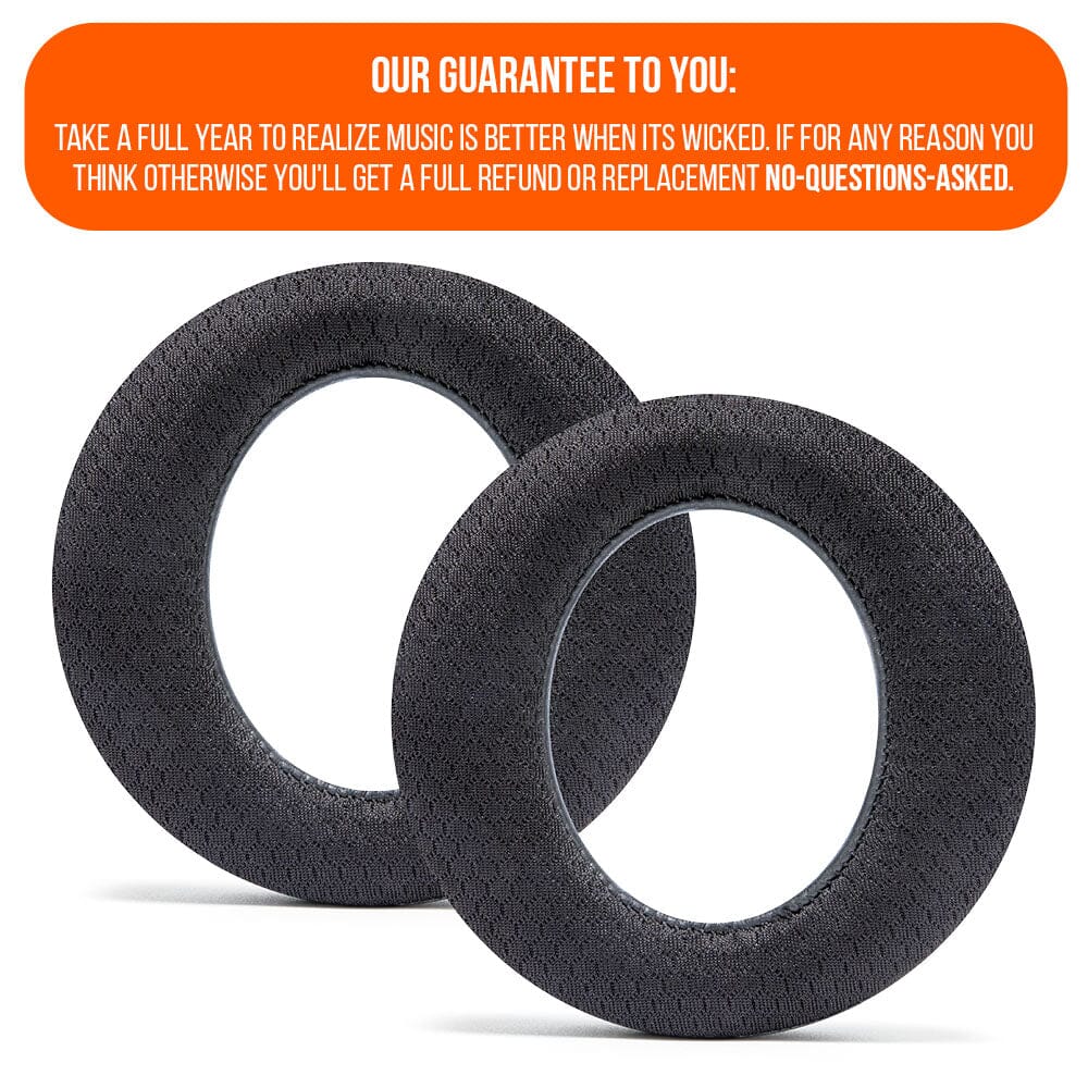 Wicked Cushions WC FreeZe Pulse 3D - Cooling Gel Earpads For PS5 Pulse 3D Headset
