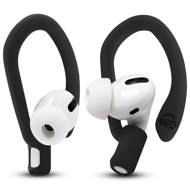 Wicked Cushions WC HookZ - Over Ear Hooks for Airpods Pro 1, 2 & Airpods 1, 2, 3