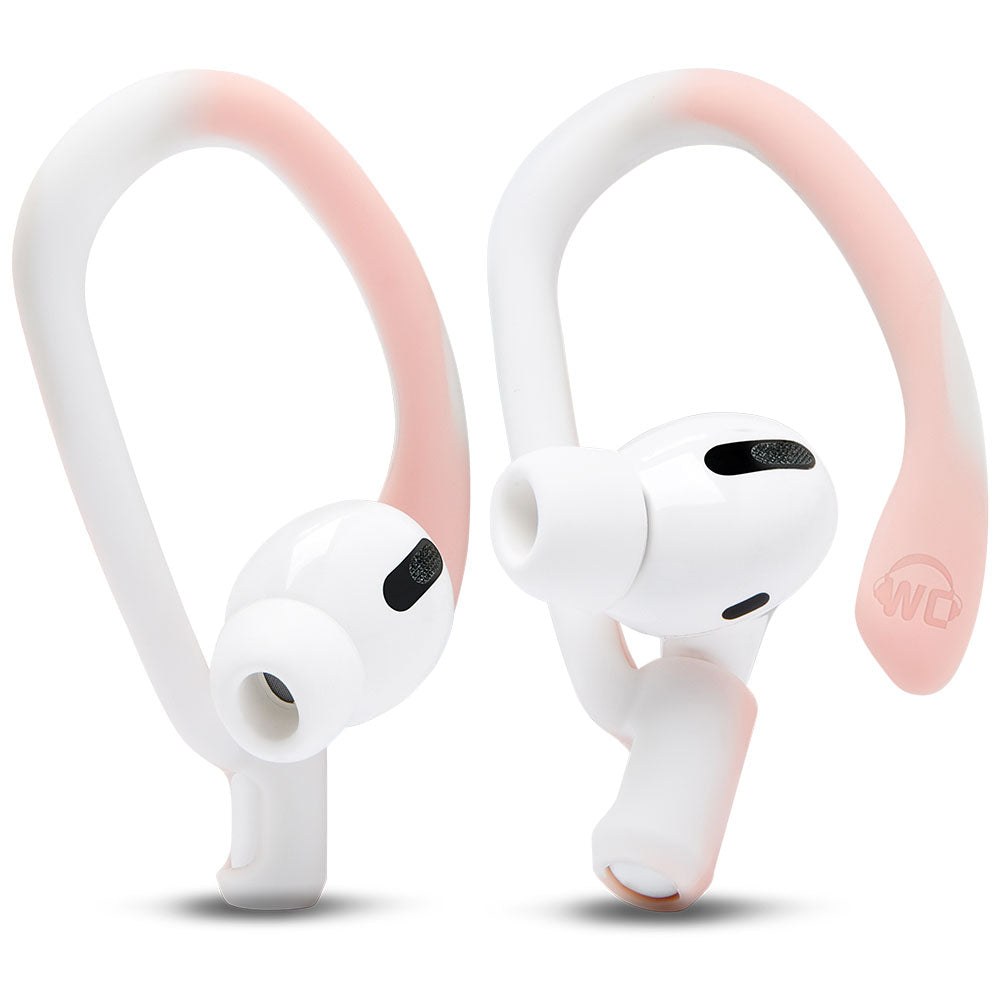 Wicked Cushions WC HookZ - Over Ear Hooks for Airpods Pro 1, 2 & Airpods 1, 2, 3