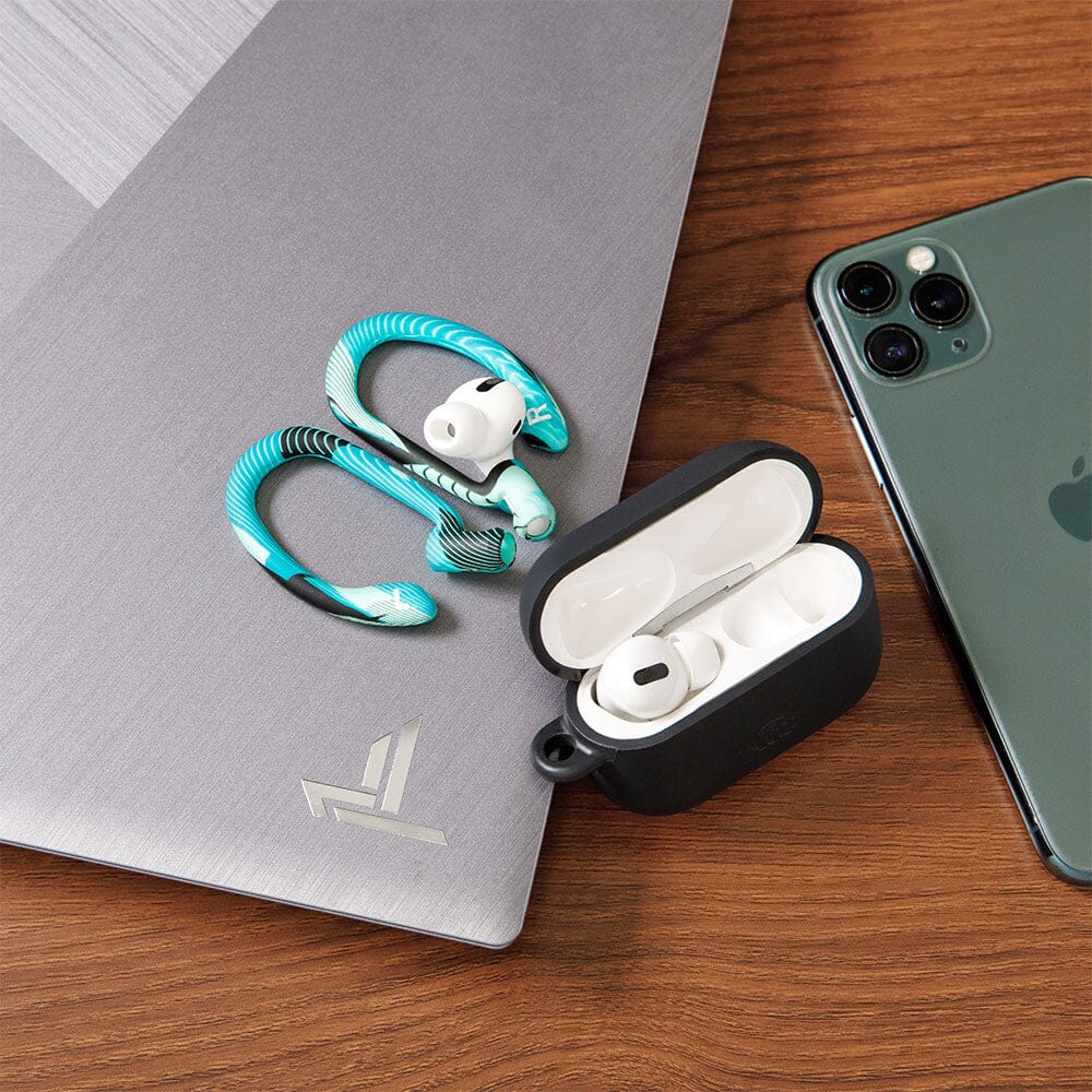 Wicked Cushions WC HookZ - Over Ear Hooks for Airpods Pro 1, 2 & Airpods 1, 2, 3