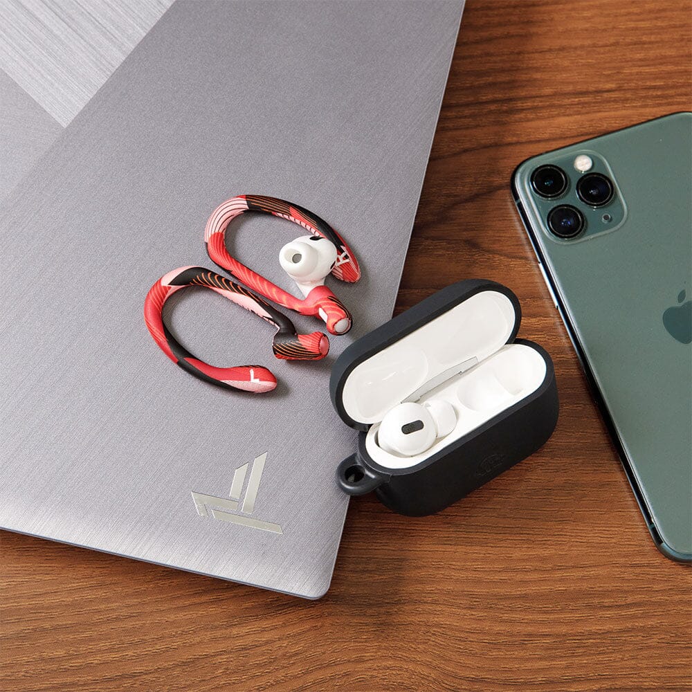 Wicked Cushions WC HookZ - Over Ear Hooks for Airpods Pro 1, 2 & Airpods 1, 2, 3