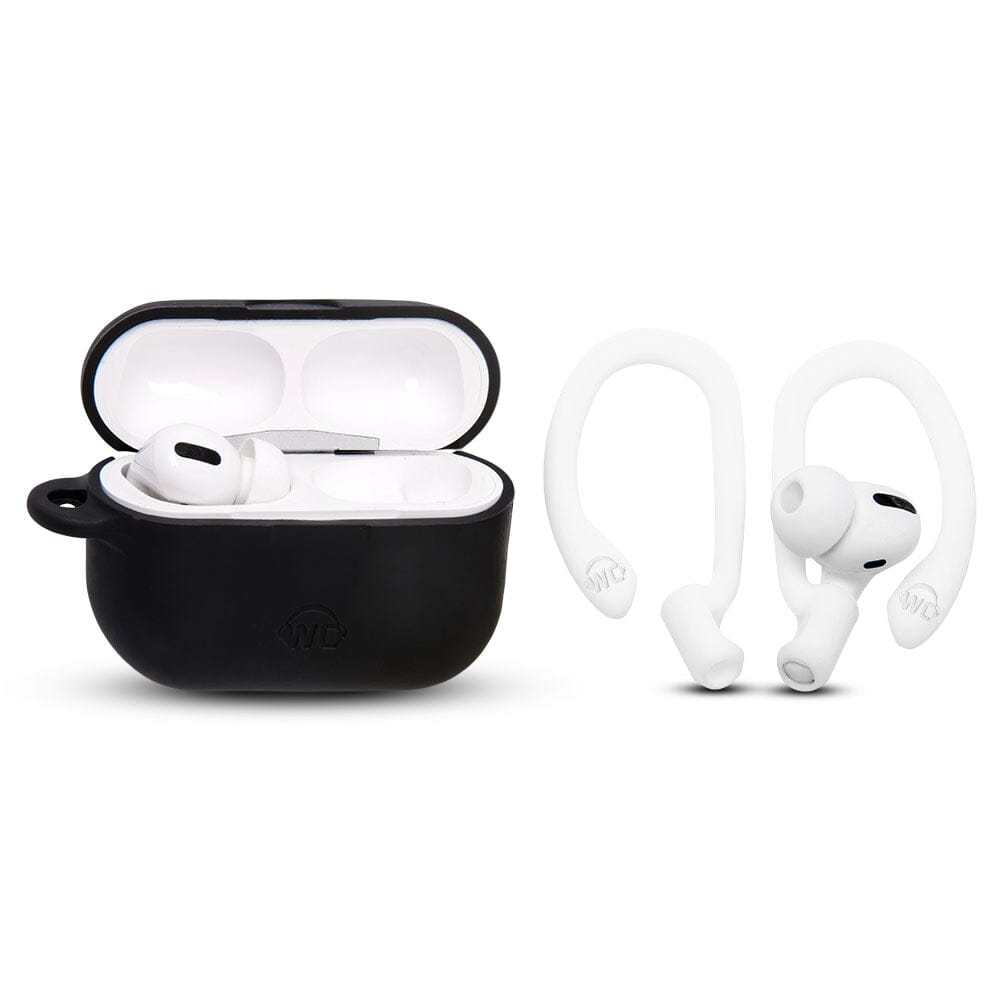 Wicked Cushions WC HookZ - Over Ear Hooks for Airpods Pro 1, 2 & Airpods 1, 2, 3