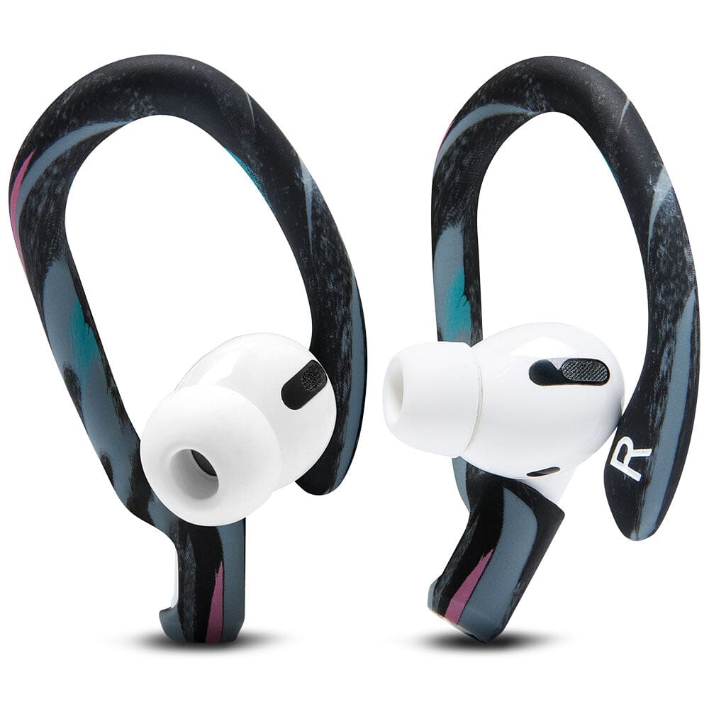 Wicked Cushions WC HookZ - Over Ear Hooks for Airpods Pro 1, 2 & Airpods 1, 2, 3