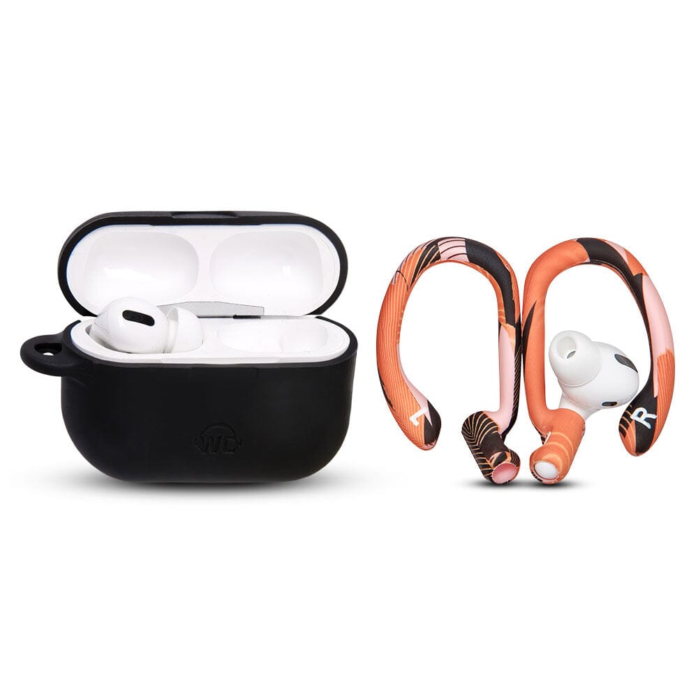 Wicked Cushions WC HookZ - Over Ear Hooks for Airpods Pro 1, 2 & Airpods 1, 2, 3