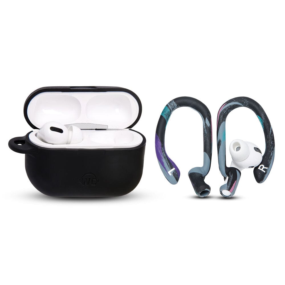 Wicked Cushions WC HookZ - Over Ear Hooks for Airpods Pro 1, 2 & Airpods 1, 2, 3