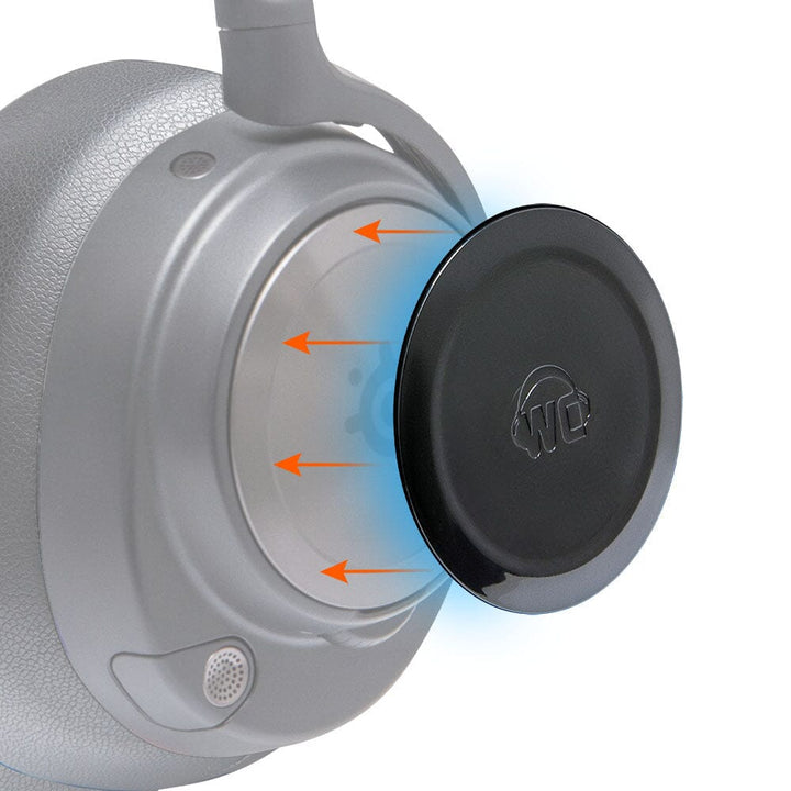 Wicked Cushions WC Side Speaker Plates for Arctis Nova Headsets - Arctis Nova Booster Pack