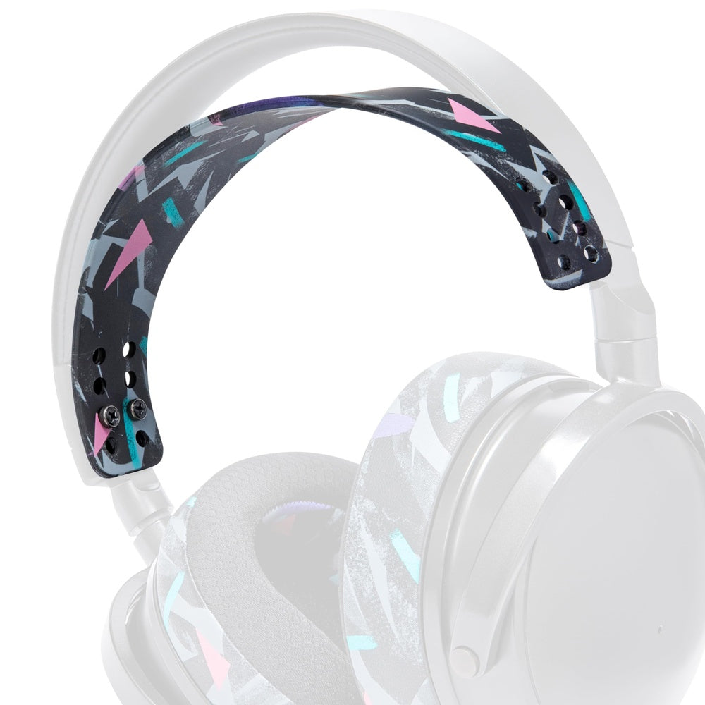 Wicked Cushions Silicone Headband for Audeze Maxwell 1, 2 and 2 ANC - WC HeadbandZ