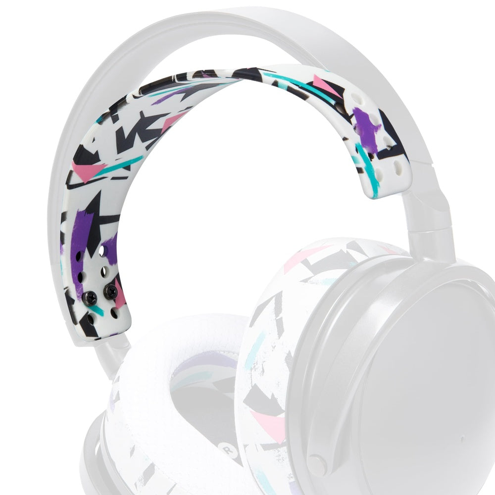 Wicked Cushions Silicone Headband for Audeze Maxwell 1, 2 and 2 ANC - WC HeadbandZ