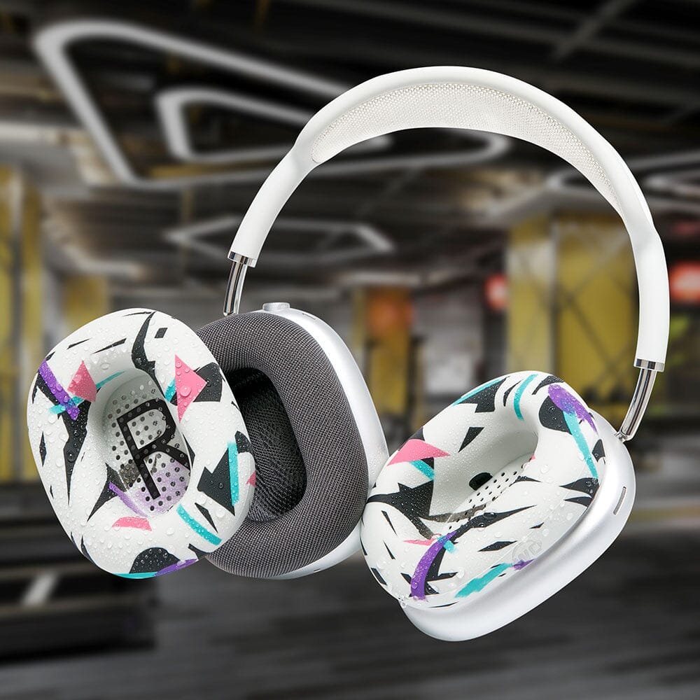 Wicked Cushions Apple Airpods Max 1 Earpad Sweat Covers - WC SweatZ Max