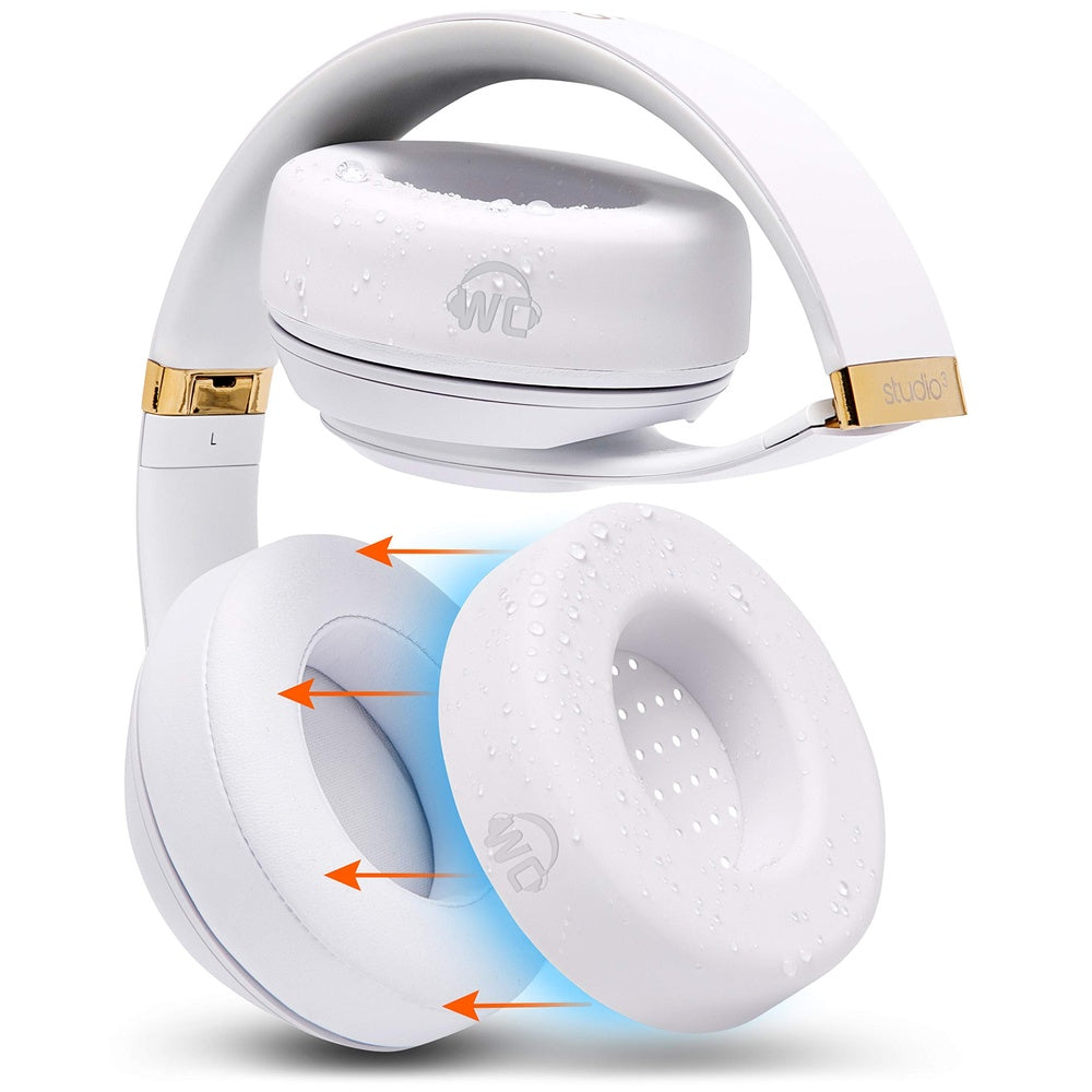 Wicked Cushions Beats Studio 2 & 3 Earpad Sweat Covers - WC SweatZ Studio