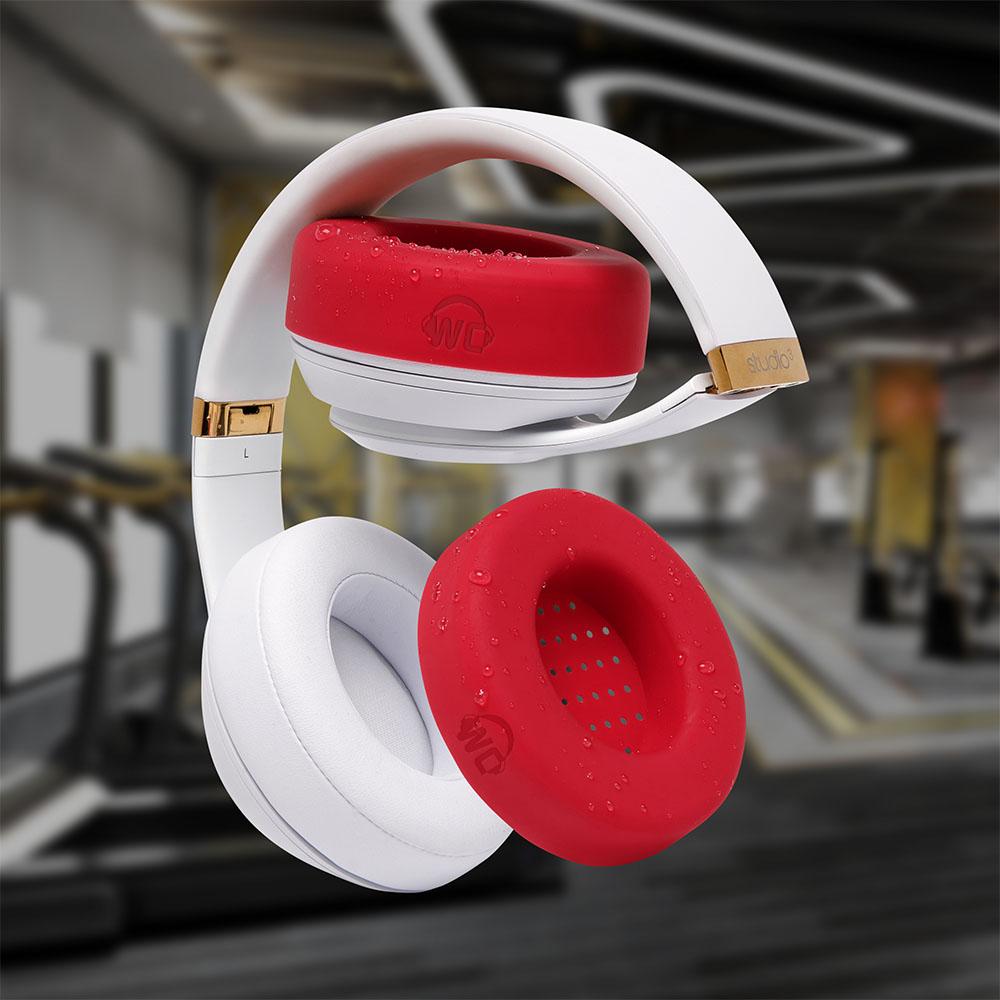 Wicked Cushions Beats Studio 2 & 3 Earpad Sweat Covers - WC SweatZ Studio