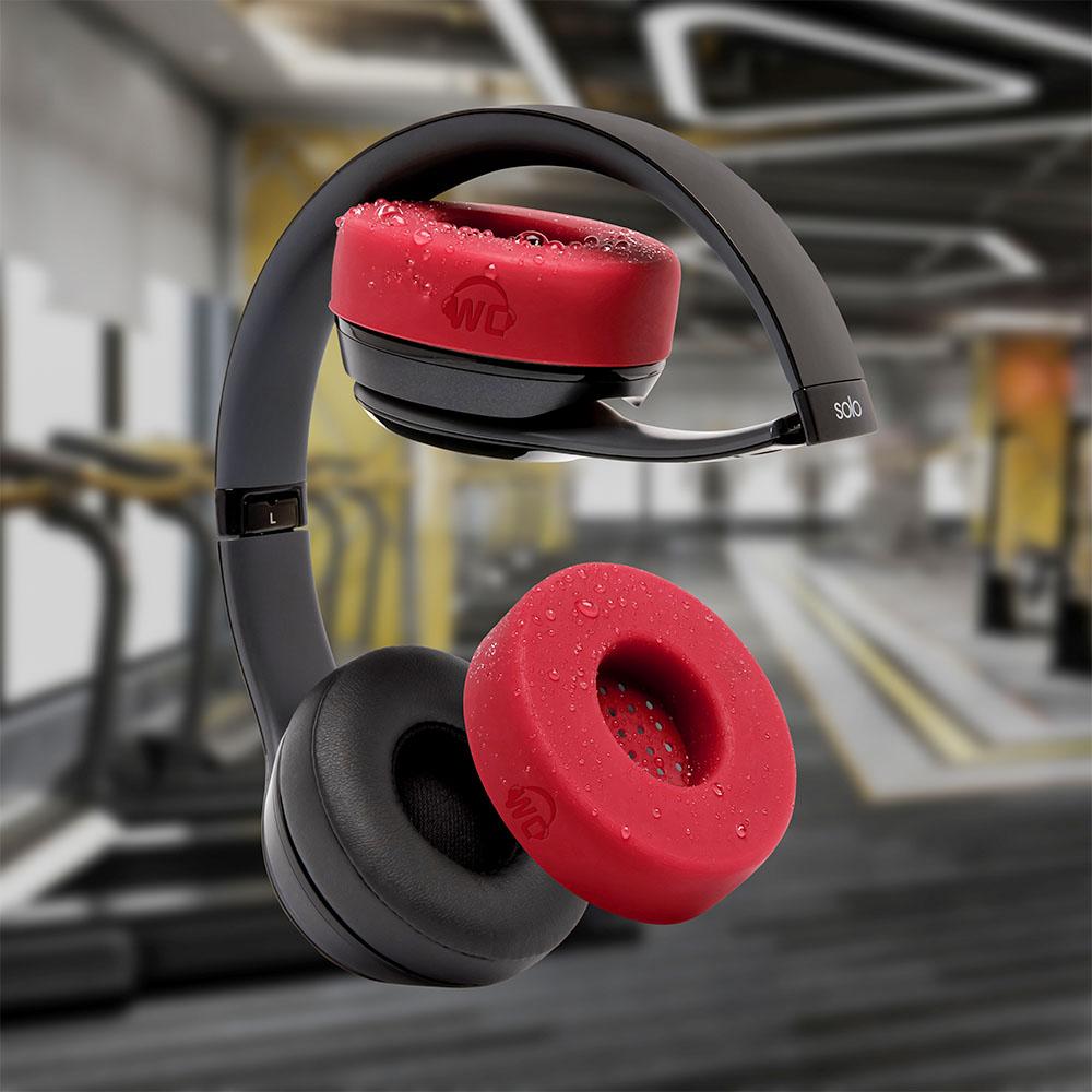 Wicked Cushions Small WC SweatZ Protective Headphone Earpad Covers