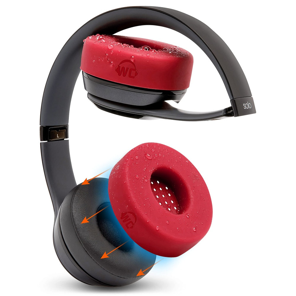 Wicked Cushions Small WC SweatZ Protective Headphone Earpad Covers