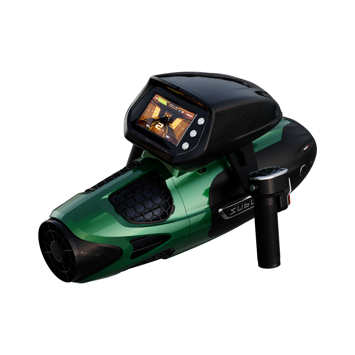 Sublue VAPOR Pro Pump-Jet Underwater Scooter