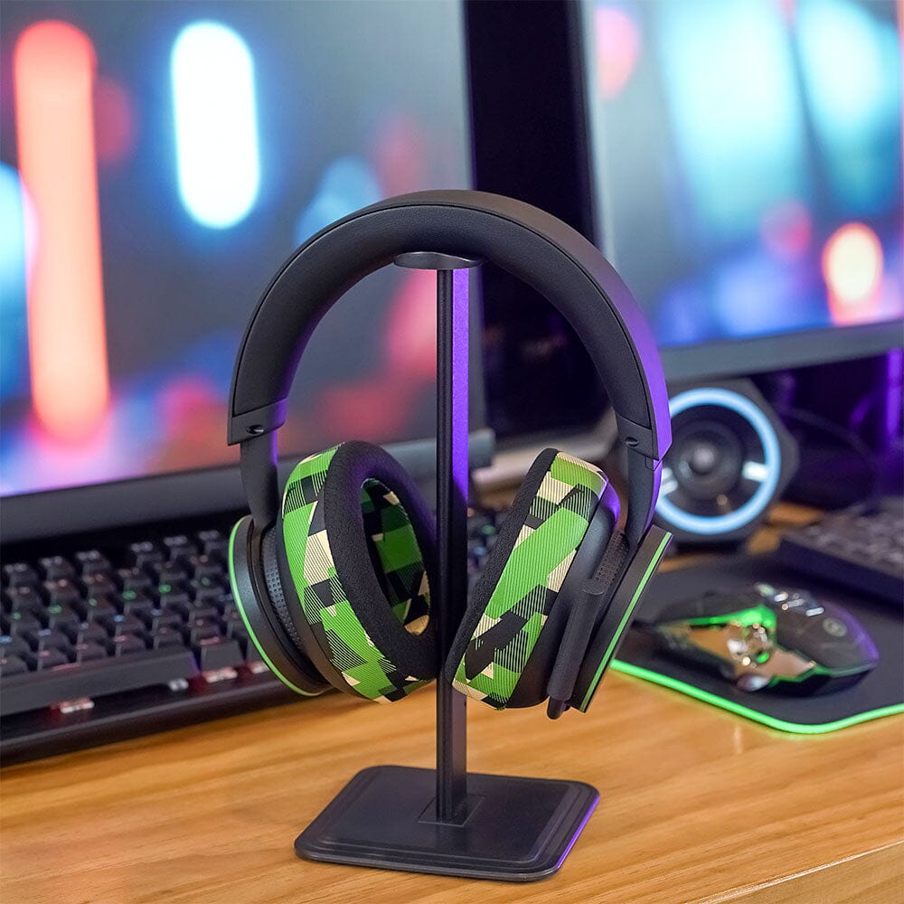 Wicked Cushions Xbox Wireless Gaming Headset Earpads - WC FreeZe Cooling Gel
