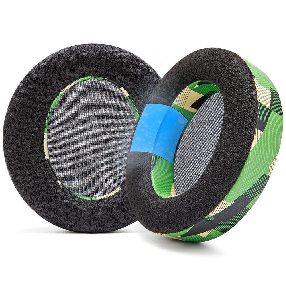Wicked Cushions Xbox Wireless Gaming Headset Earpads - WC FreeZe Cooling Gel