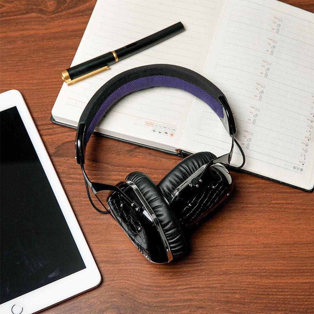 Wicked Cushions XL Earpads For V-MODA