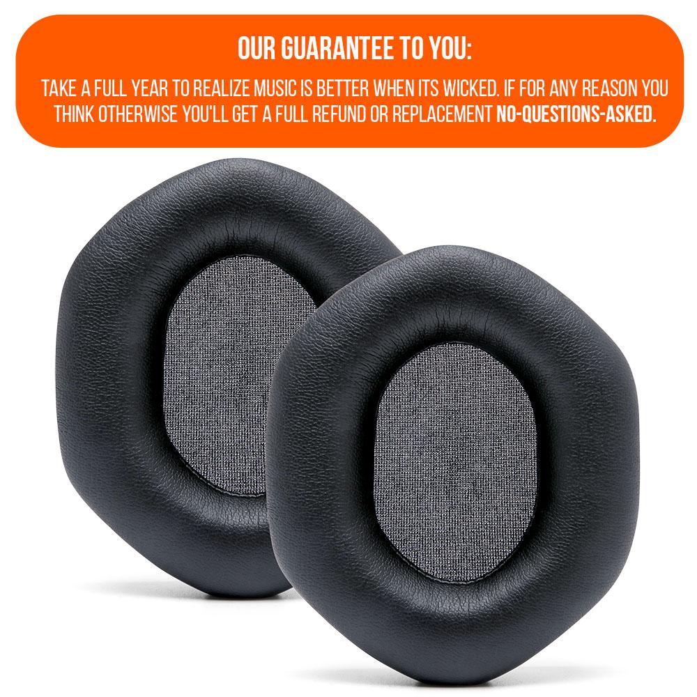 Wicked Cushions XL Earpads For V-MODA
