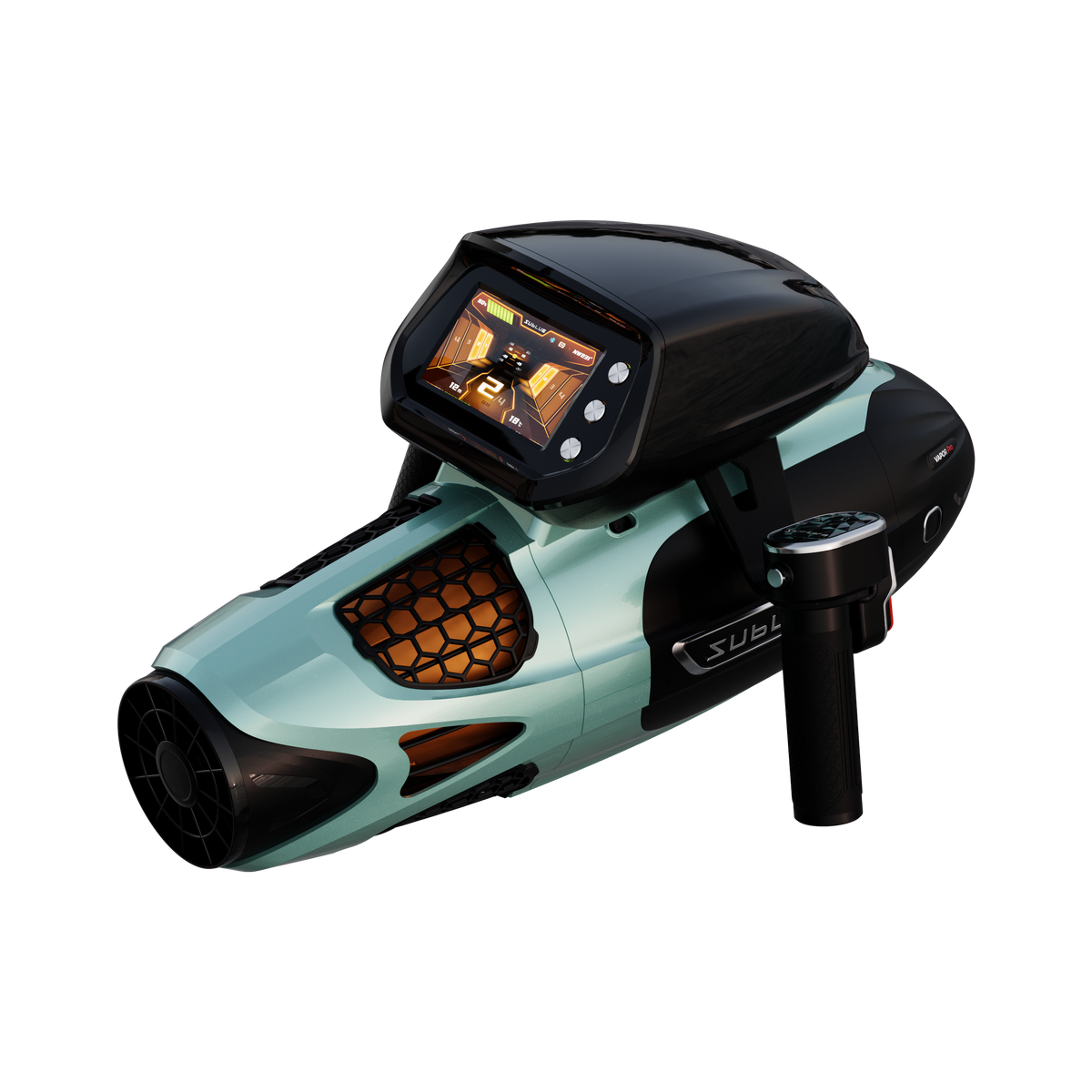 Sublue VAPOR Pro Pump-Jet Underwater Scooter