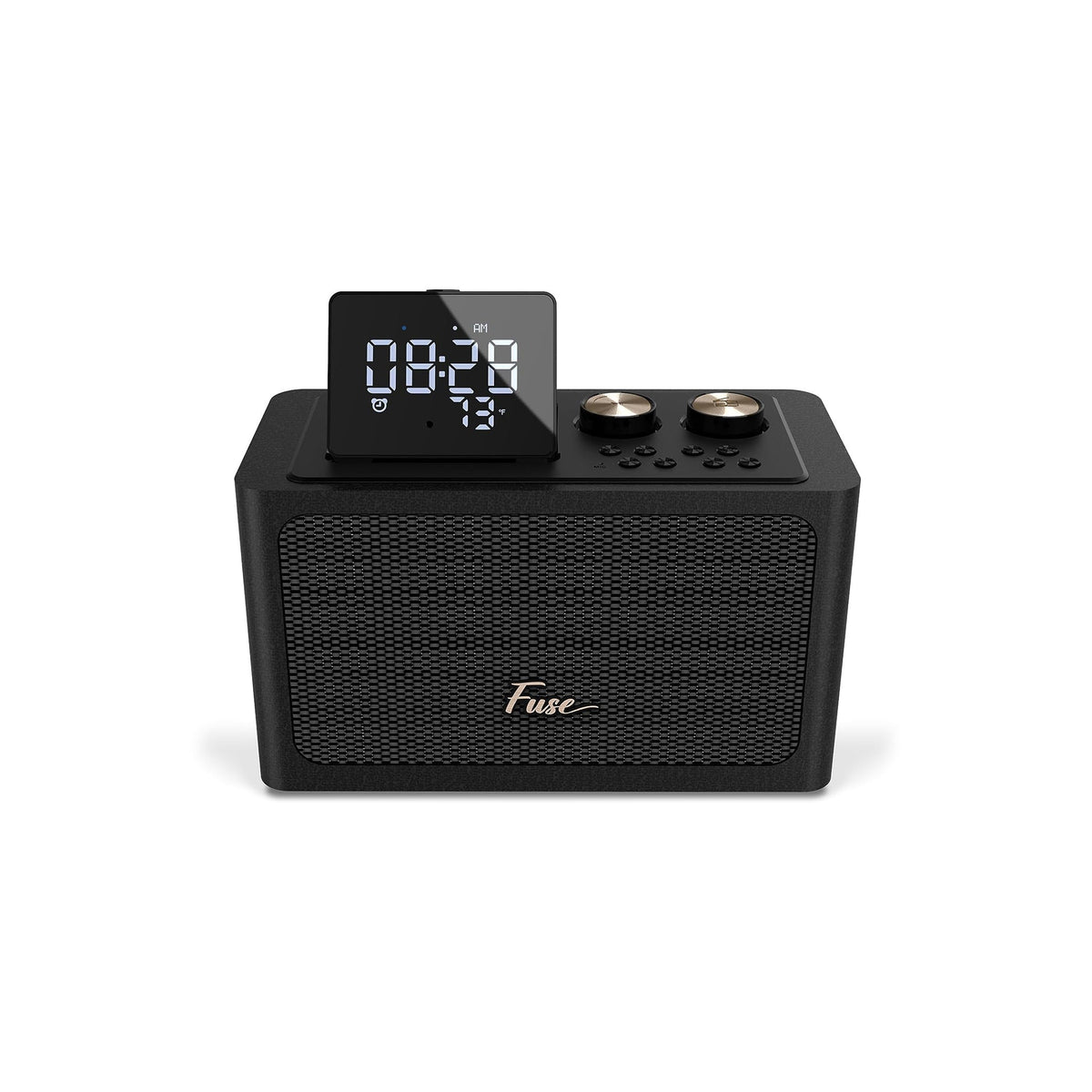 Fuse Audio Zide FM Bluetooth Radio and Alarm Clock
