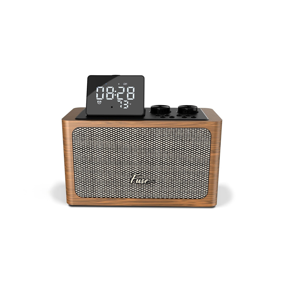 Fuse Audio Zide FM Bluetooth Radio and Alarm Clock