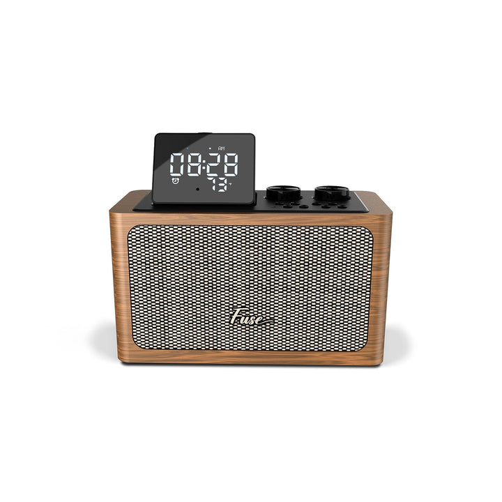 Fuse Audio Zide FM Bluetooth Radio and Alarm Clock